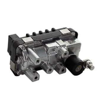 HOFFER 6200069 - Turbocompresseur, suralimentation