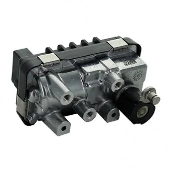 Turbocompresseur, suralimentation HOFFER OEM 1669557