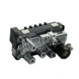 Turbocompresseur, suralimentation HOFFER OEM 1669557