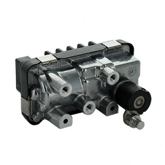 Turbocompresseur, suralimentation HOFFER OEM 1760759