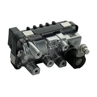 Turbocompresseur, suralimentation HOFFER OEM A6420901580