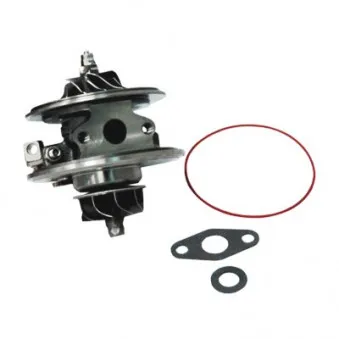 HOFFER 6500015 - Carter central, compresseur