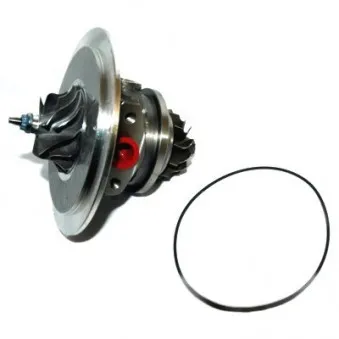 HOFFER 6500065 - Carter central, compresseur