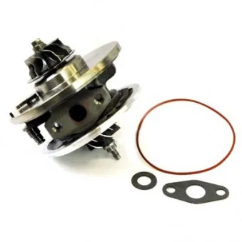 HOFFER 6500100 - Carter central, compresseur