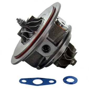 HOFFER 65001032 - Carter central, compresseur