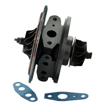 HOFFER 65001039 - Carter central, compresseur