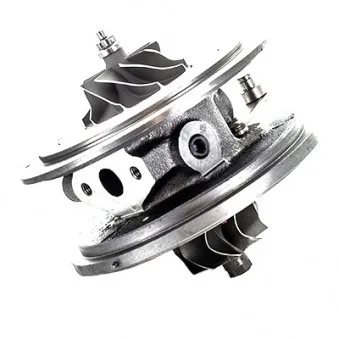 HOFFER 65001087 - Carter central, compresseur