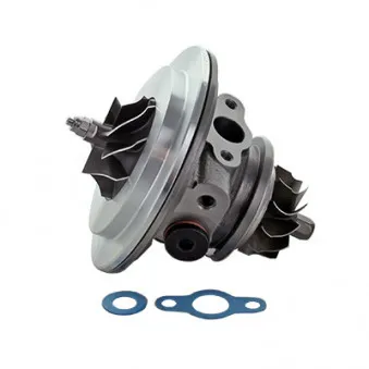 HOFFER 65001101 - Carter central, compresseur