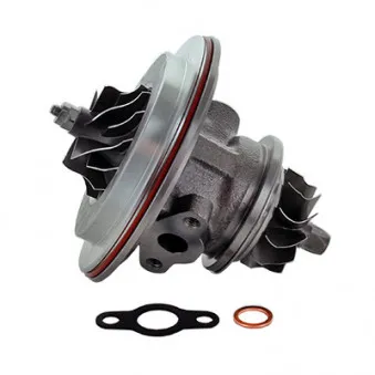 HOFFER 65001178 - Carter central, compresseur