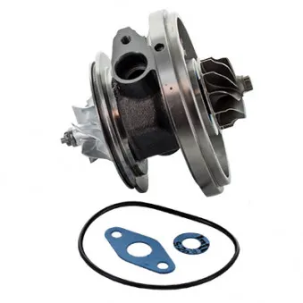 HOFFER 65001258 - Carter central, compresseur