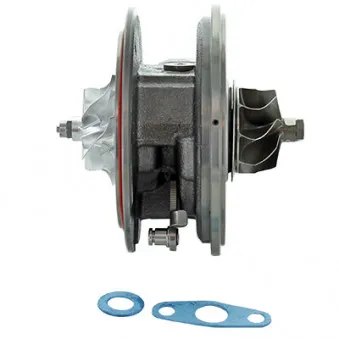 HOFFER 65001268 - Carter central, compresseur