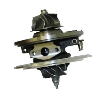 HOFFER 6500137 - Carter central, compresseur