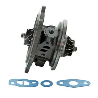 HOFFER 65001415 - Carter central, compresseur