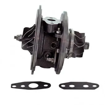 HOFFER 65001424 - Carter central, compresseur