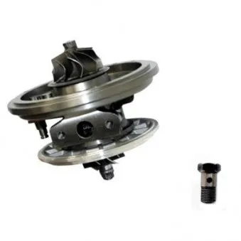 HOFFER 6500170 - Carter central, compresseur