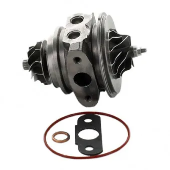 HOFFER 6500237 - Carter central, compresseur