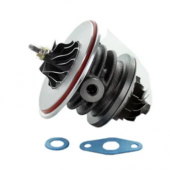 HOFFER 6500481 - Carter central, compresseur