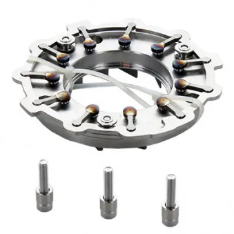 HOFFER 6500553 - Kit de réparation, compresseur
