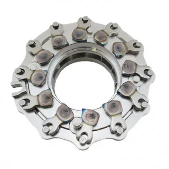 HOFFER 6500571 - Kit de réparation, compresseur