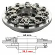 Kit de réparation, compresseur HOFFER [6500598]