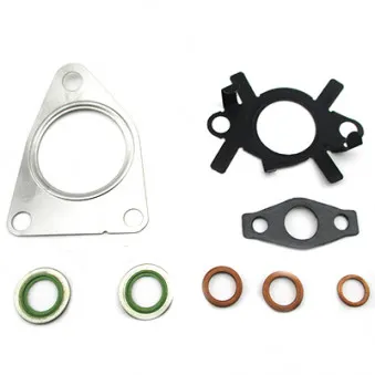 HOFFER 6500724 - Kit de montage, turbo