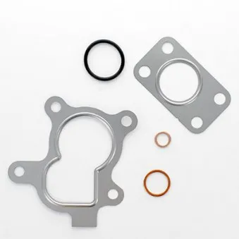 HOFFER 6500762 - Kit de montage, turbo