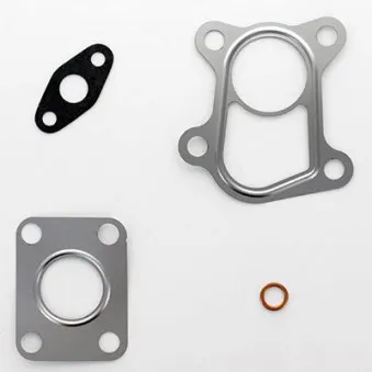 HOFFER 6500817 - Kit de montage, turbo