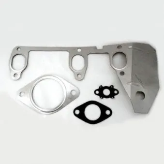 HOFFER 6500856 - Kit de montage, turbo
