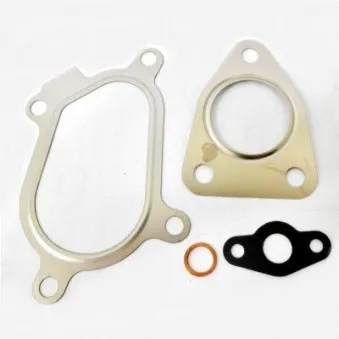 HOFFER 6500870 - Kit de montage, turbo