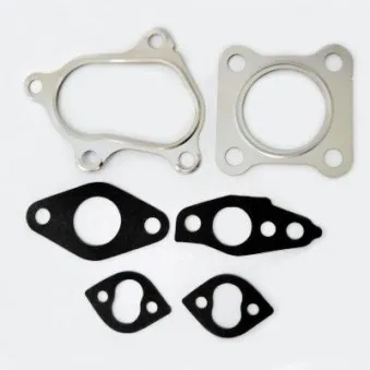 HOFFER 6500941 - Kit de montage, turbo