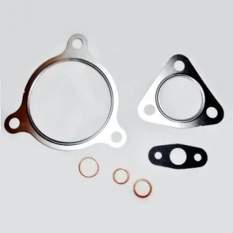 HOFFER 6500951 - Kit de montage, turbo