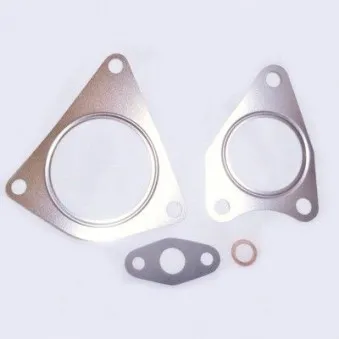 HOFFER 6500961 - Kit de montage, turbo