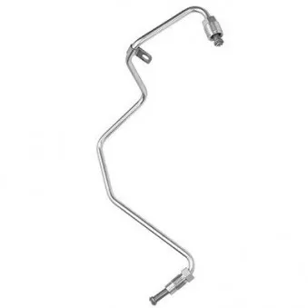 HOFFER 6800004 - Conduite d'huile, compresseur