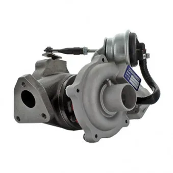 Turbocompresseur, suralimentation HOFFER OEM 05860030