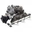 HOFFER 6900009 - Turbocompresseur, suralimentation