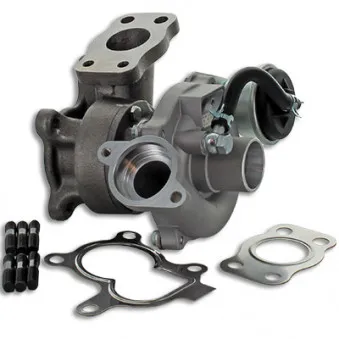 Turbocompresseur, suralimentation HOFFER OEM 1488986
