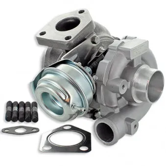 Turbocompresseur, suralimentation HOFFER OEM 11652247905