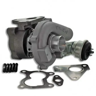 Turbocompresseur, suralimentation HOFFER OEM 8200409037