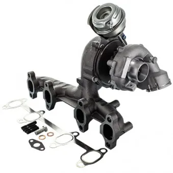 Turbocompresseur, suralimentation HOFFER OEM 03G253010NV