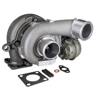 Turbocompresseur, suralimentation HOFFER OEM 71783875