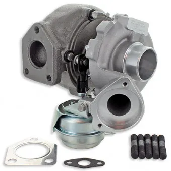 Turbocompresseur, suralimentation HOFFER OEM 11657787626