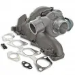 HOFFER 6900024 - Turbocompresseur, suralimentation