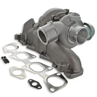Turbocompresseur, suralimentation HOFFER OEM 93183988