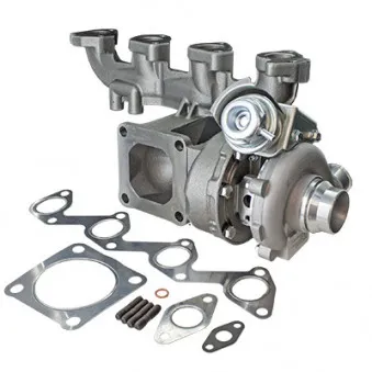Turbocompresseur, suralimentation HOFFER OEM 1s4q6k682aj12