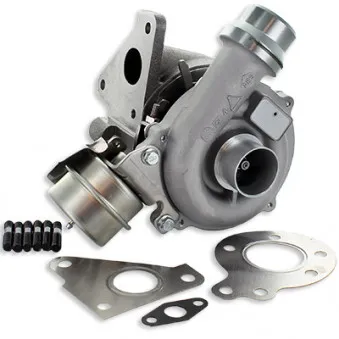 Turbocompresseur, suralimentation HOFFER OEM 7711368163
