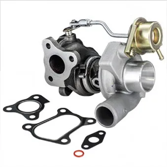 Turbocompresseur, suralimentation HOFFER OEM 0860148