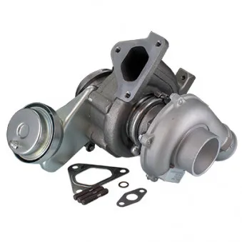 Turbocompresseur, suralimentation HOFFER OEM 646096069980