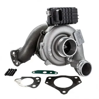 Turbocompresseur, suralimentation HOFFER OEM A6420904780