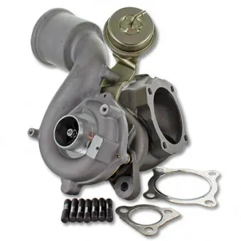 Turbocompresseur, suralimentation HOFFER OEM 06A145704TV