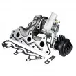 HOFFER 6900058 - Turbocompresseur, suralimentation